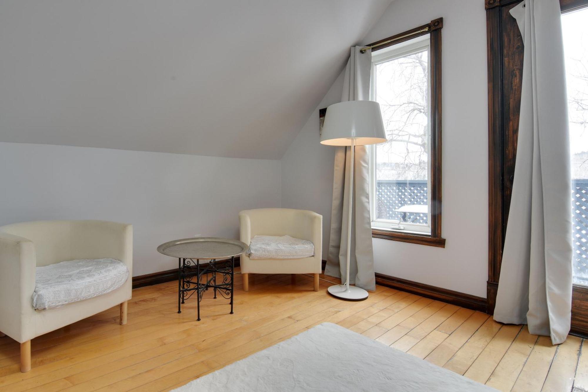 Le Petit Manoir Spa Et Vue Sur Riviere St Maurice Grandes Piles Exterior photo